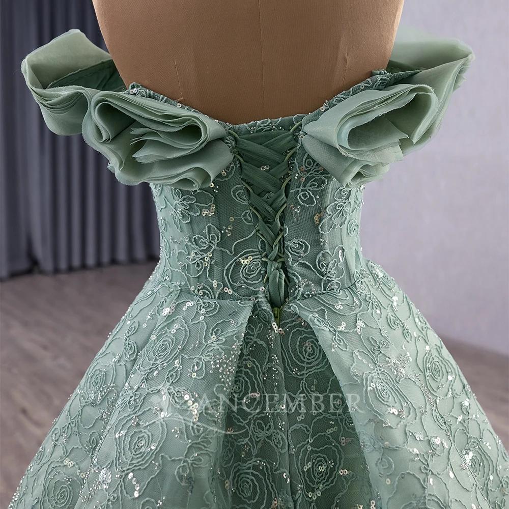 Fashionable A-line Robe Quinceanera Customized Boat Neck Quinceanera Dress for Girl Rhinestones vestido de 15 quinceañera