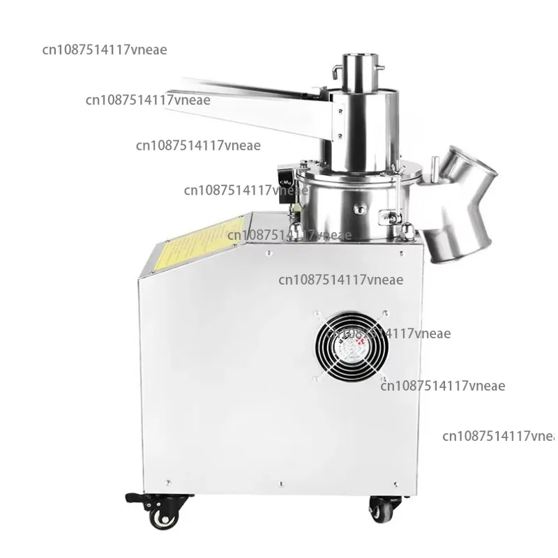 Spice and Herb Pulverizer Stagewise Mini Grinding Machine Flour Mill for