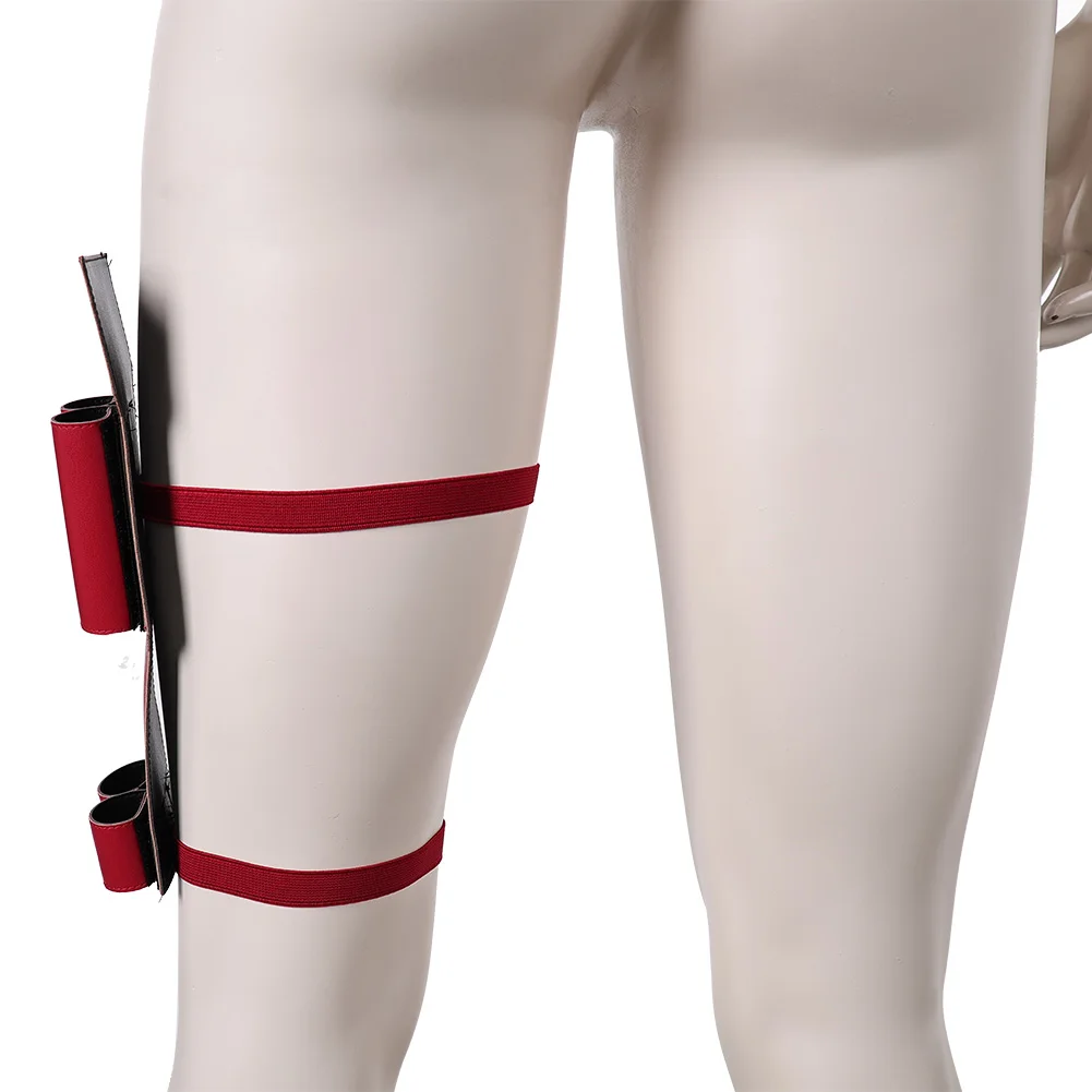 Uomini Dare Cosplay Matt Murdock Cosplay Stick Bag Fantasy Costume Bag Carnevale di Halloween Travestimento Puntelli Accessori