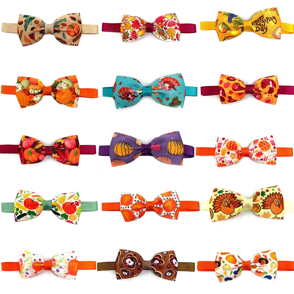 50/100pcs Thanksgiving Puppy D - đánh giá và giá Pet Supplies Coupon