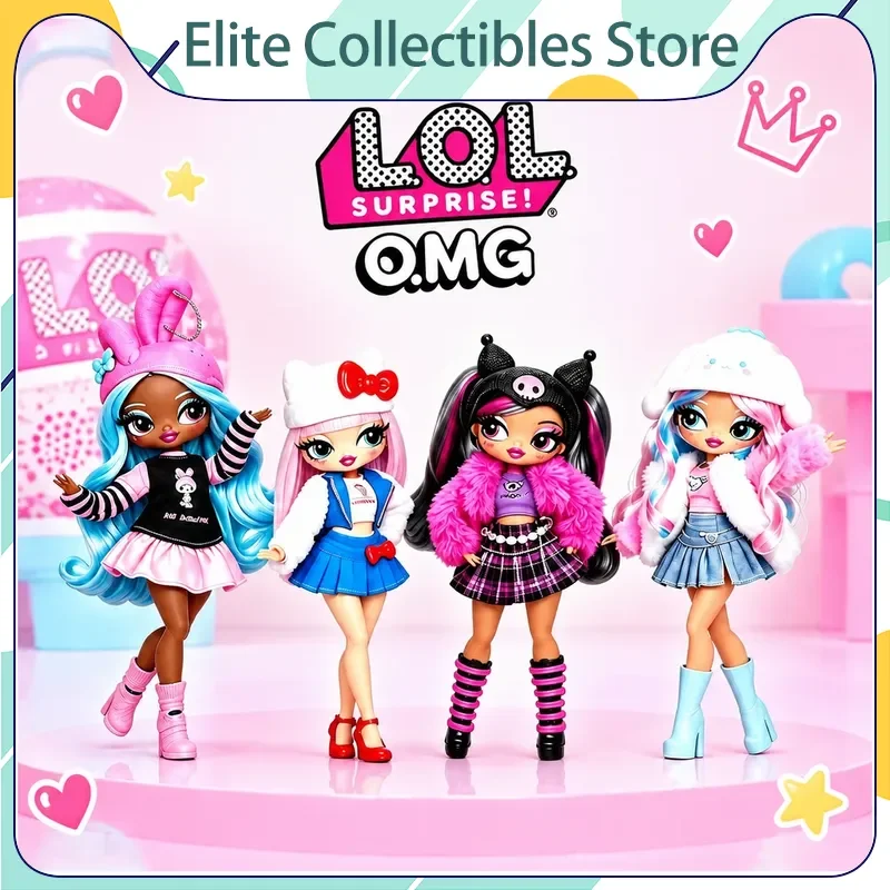 mga-lol-surprise-omg-hello-kitty-friends-collaboration-collectible-figure-kuromi-my-melody-cinnamoroll-blind-box-collection