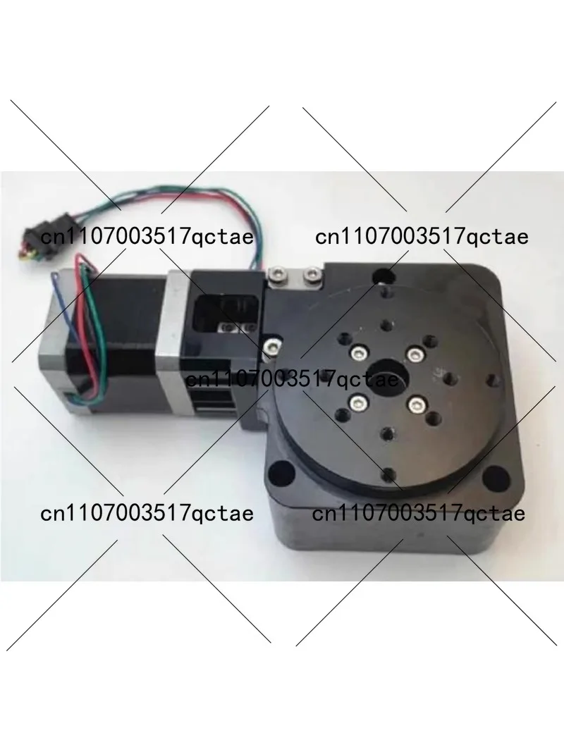 Precision Dial Displacement Table Turntable Rotary Platform RTS9060 95% New