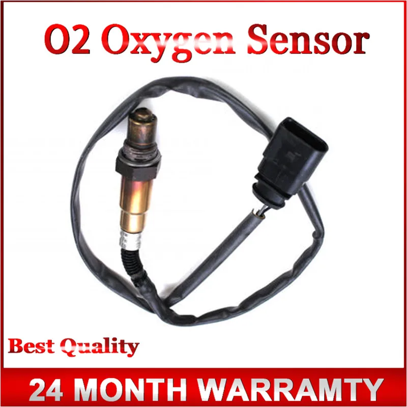 

Oxygen Sensor 07K906262 For VW Amarok Beetle Golf Jetta Multivan Passat Scirocco Polo Tiguan Touareg Transporter Porsche Cayenne