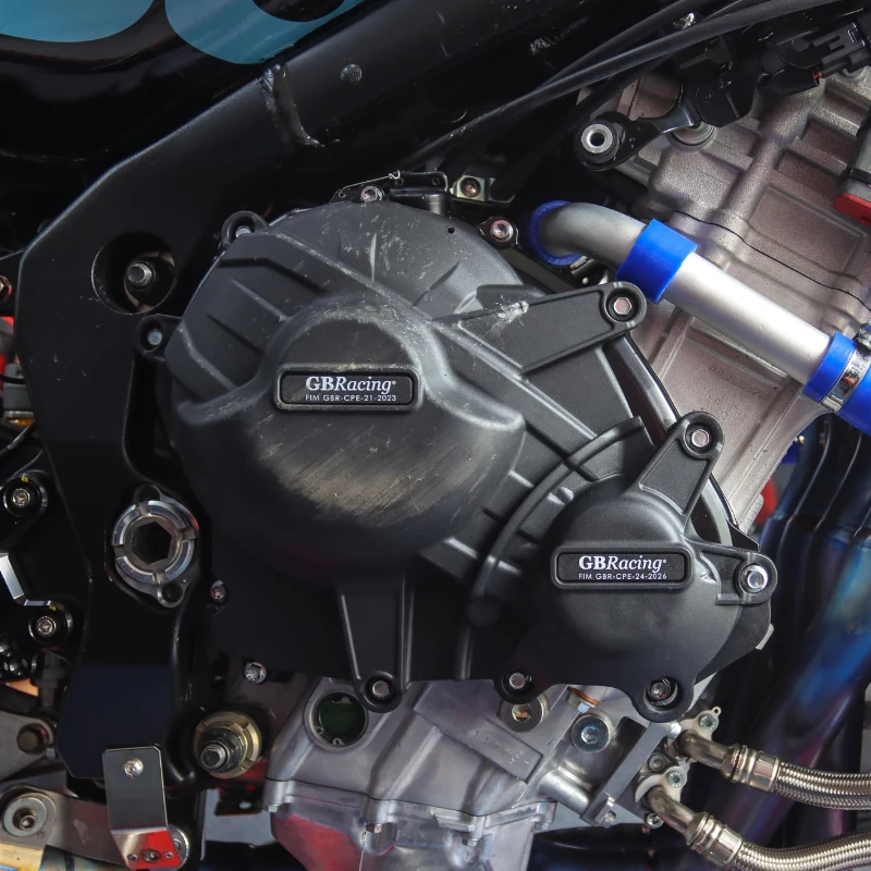 

GSXR1000 L7-M2 Motorcycles Engine Protection Cover For SUZUKI GSX-R1000R 2017 2018 2019 2020 2021 2022 For GBRacing Engine Cover