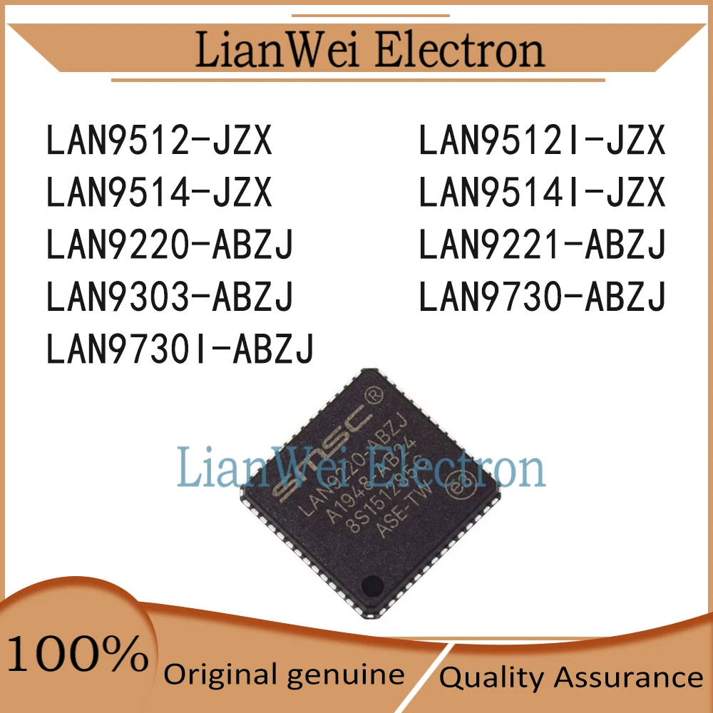 Lan9512-Jzx Lan9512…