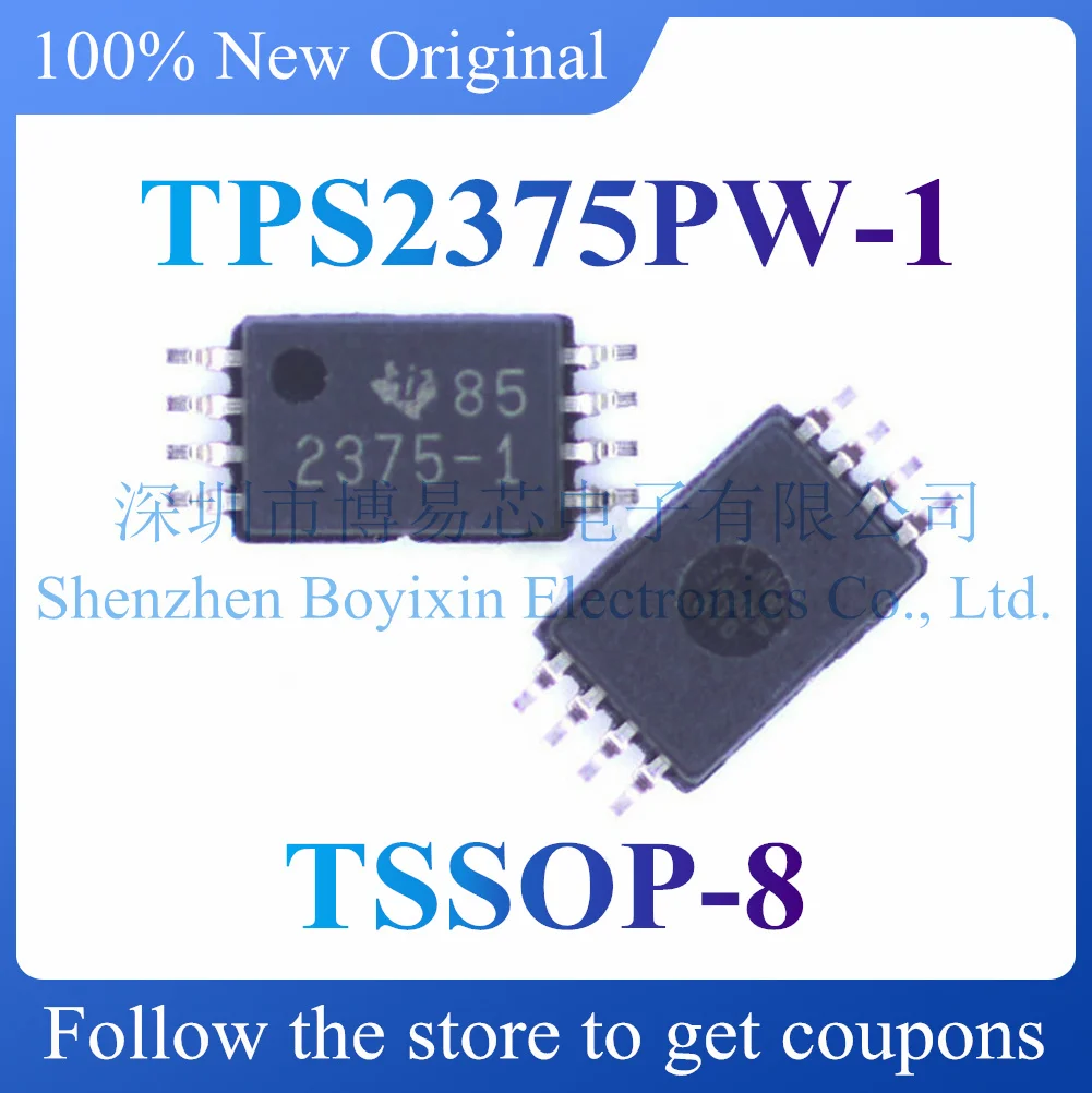 

NEW TPS2375PW-1.Original Product.Package TSSOP-8