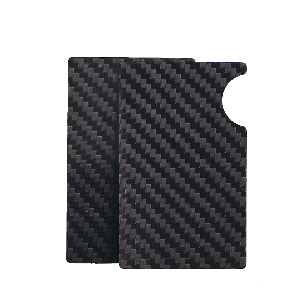 Ultra Thin 0.2mm 3K Carbon Fiber Plate Flexible Pry Opener Sheet Black Panel for Smartphone Screen Disassembly DIY Crafts