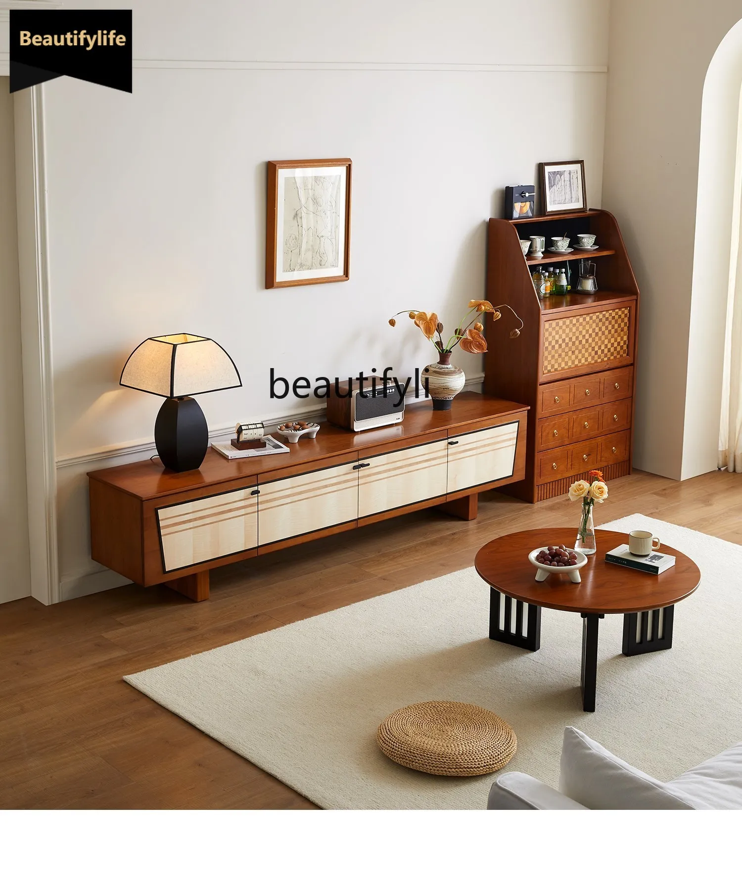 C06 Guannan Tv Cabi… - image