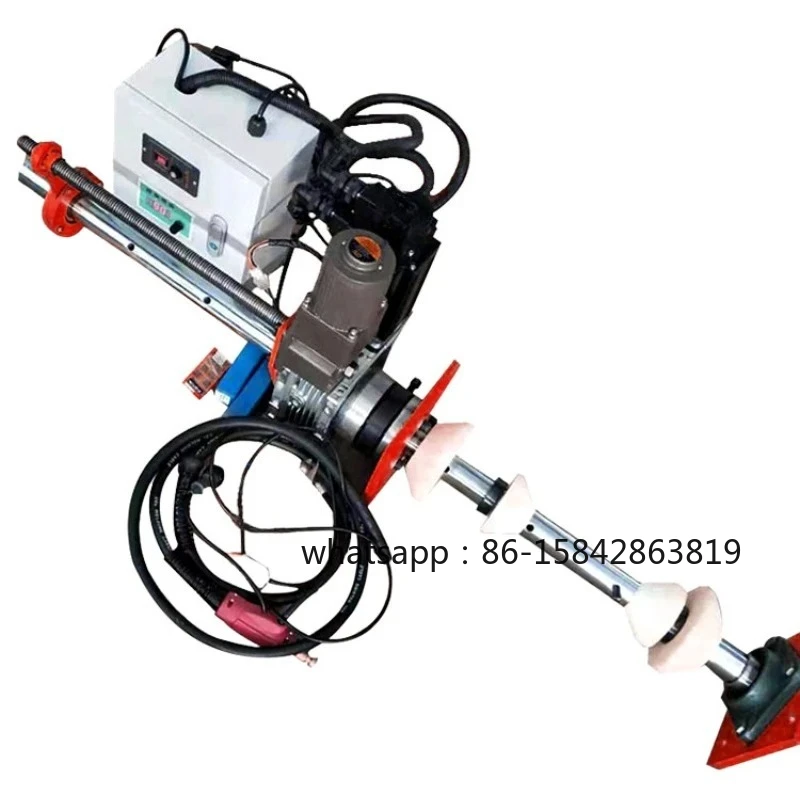 

New Portable Boring and Welding Machine Full Automatic Intelligent CNC Boring and Welding Machine for Excavator