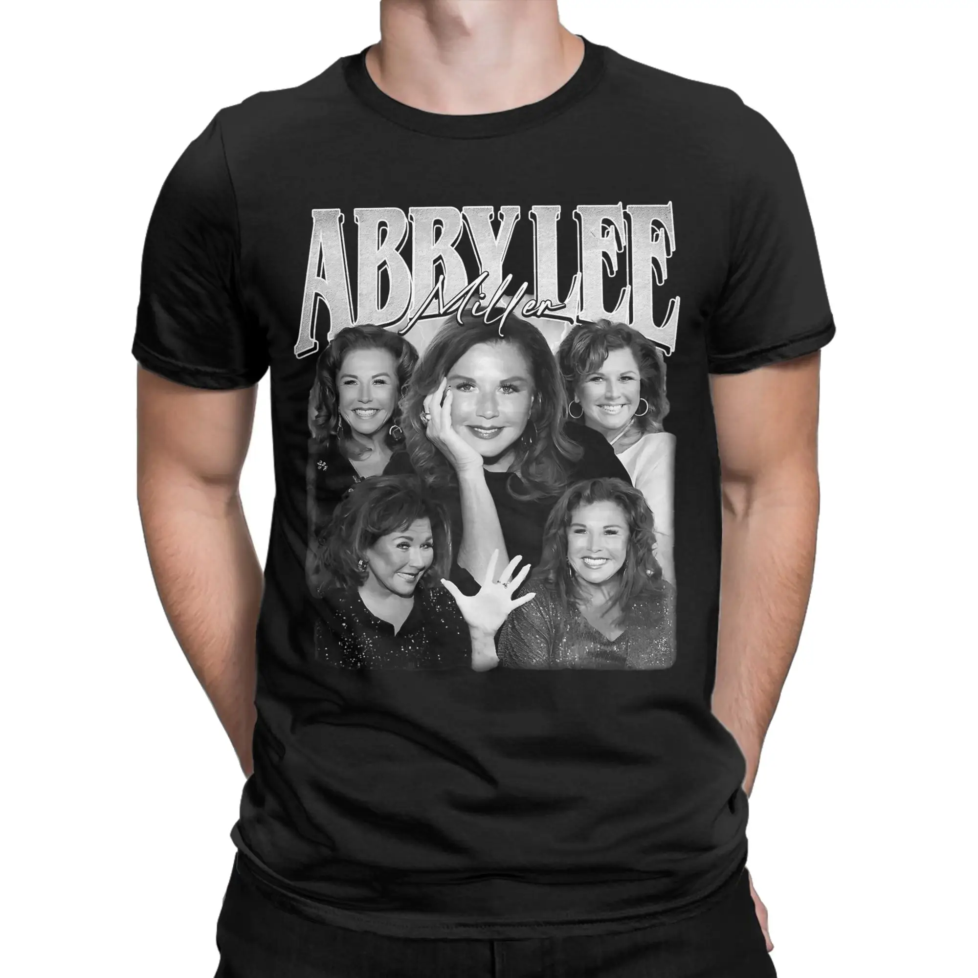 Abby Lee Miller T Shirt Summer American Dance Moms 100% Cotton T-Shirts For Couple Trending Tshirt Short Sleeve Funny Tops