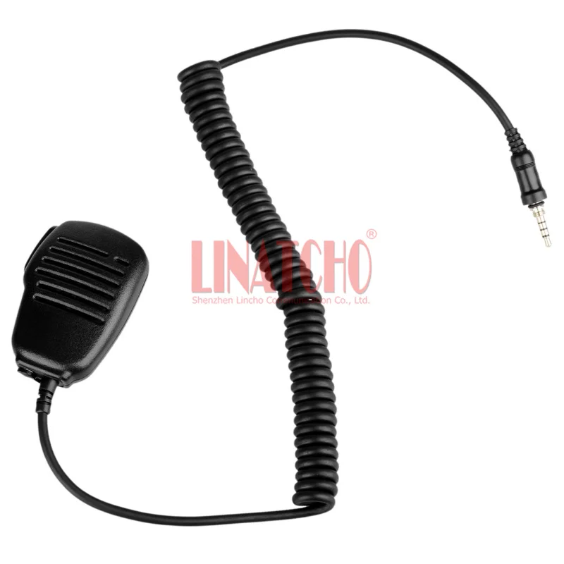 VX-120 VX-127 VX-7R 6R ميكروفون بلاستيكي صغير محمول باليد عن بعد