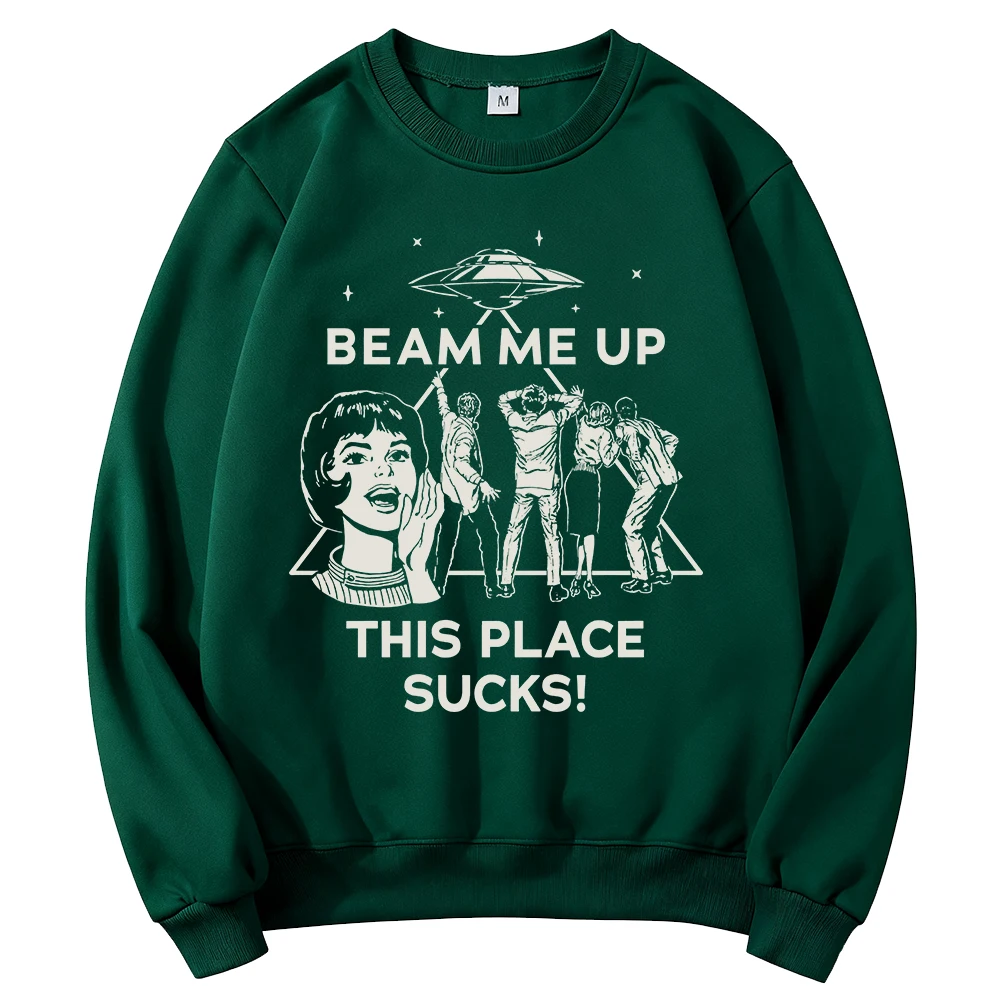 Thumbnail 4 - #5 Compare Mens Crew Neck Sweatshirts Before You Buy