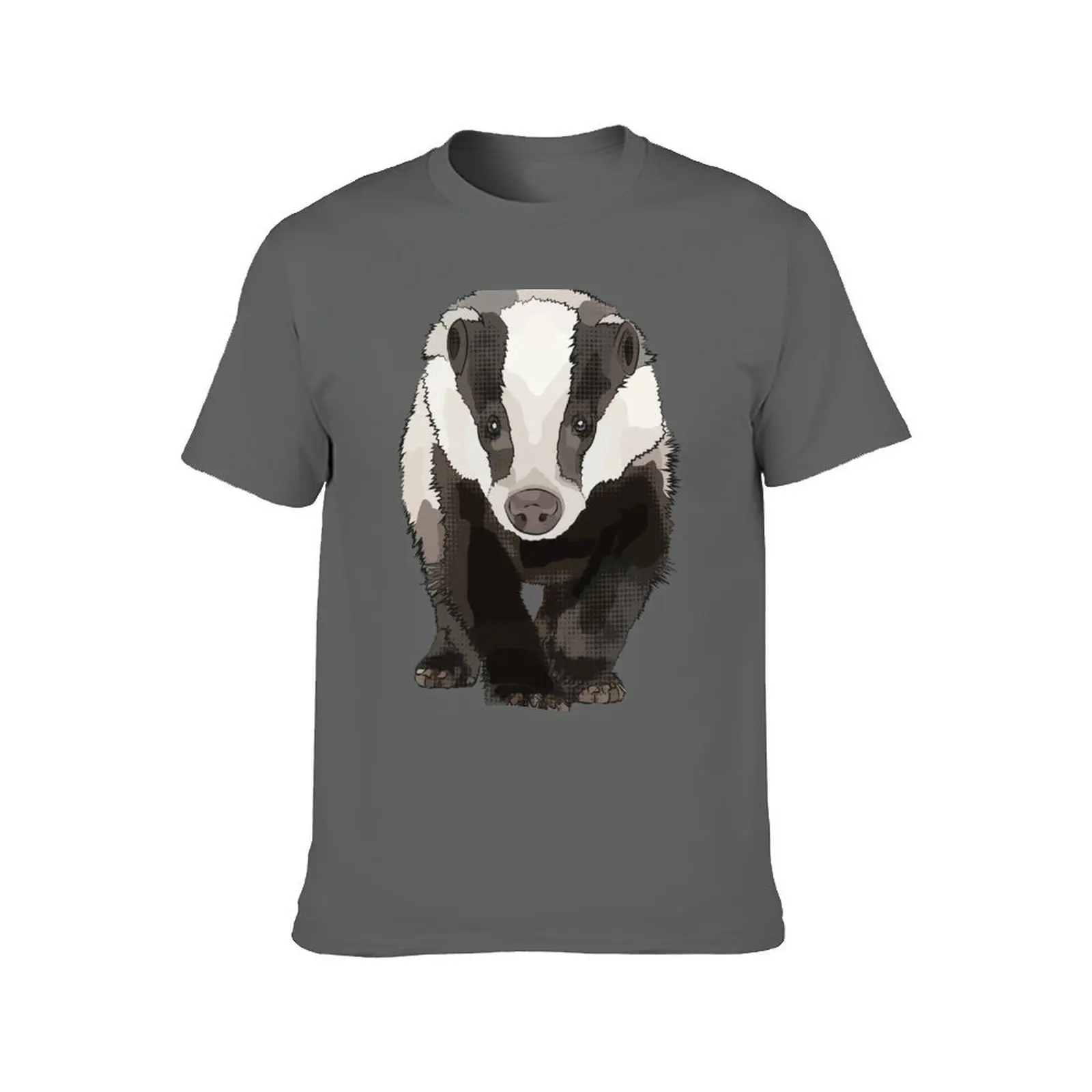 البط البري الغرير بواسطة www.BeeFoxTree.com   تي شيرت رجل تي شيرت مصمم أساسي تي شيرت تي شيرت