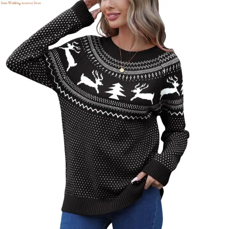 G92D Women's Autumn Fashion Long Sleeve Turtleneck Sweater