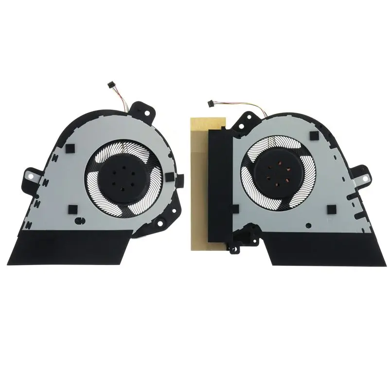 HDL CPU+GPU Cooling Fan for ASUS ROG Zephyru GU502GW GU502DU GU502GV GU502LV 12V
