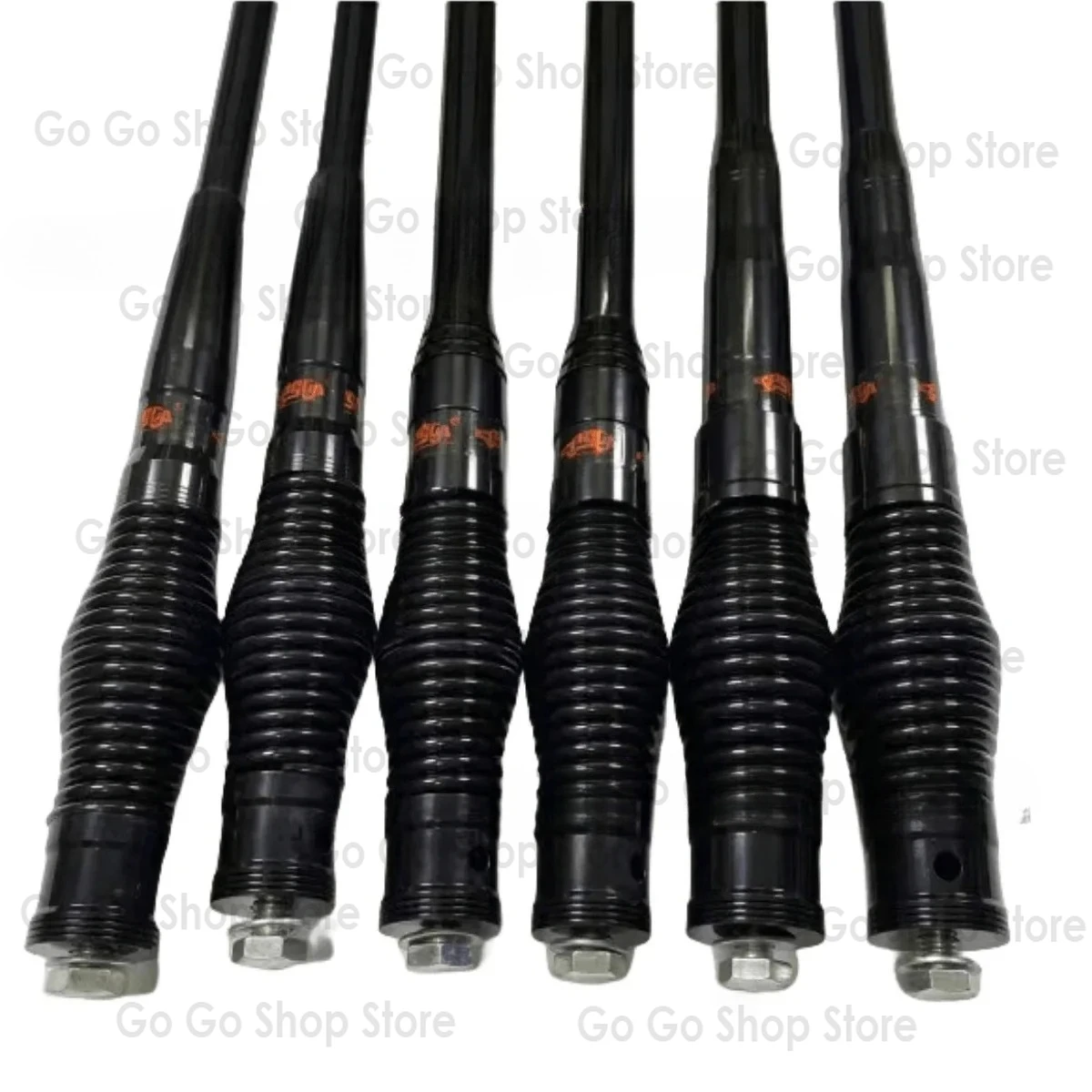 

Suitable for Front and Rear Bumper Bullbar Bold Car Decorative Antenna off-Road Vehicle SUV Modified Car Antenna