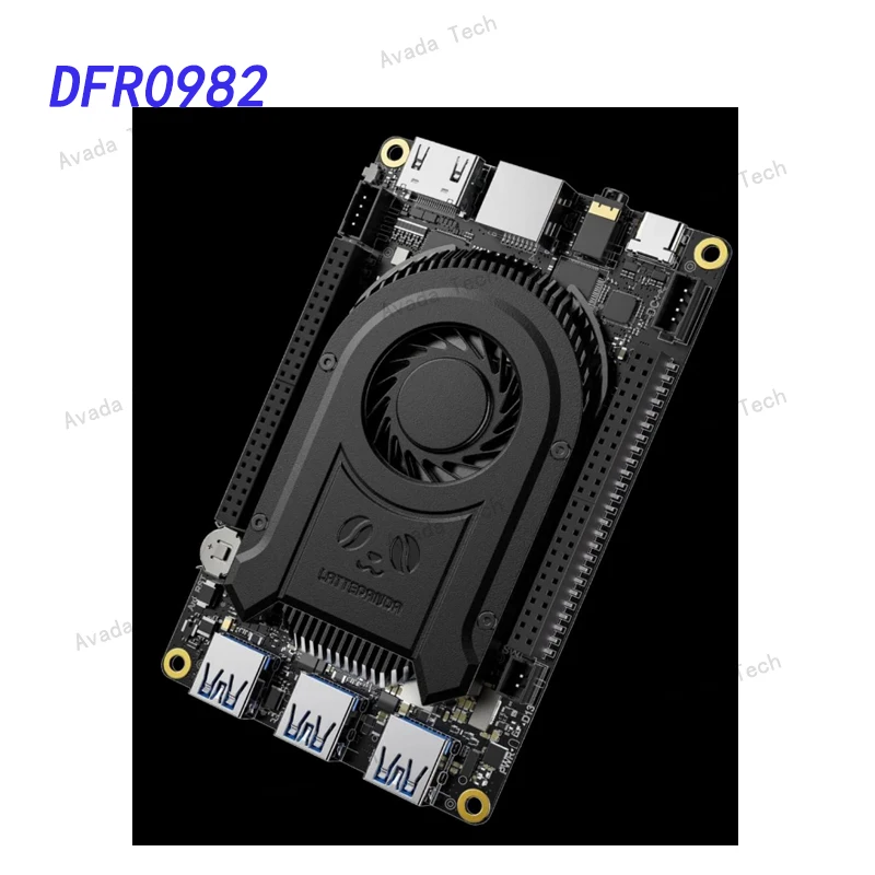 

DFR0982 Single board computer LattePanda 3 Delta 864 with Win10 Enterprise License