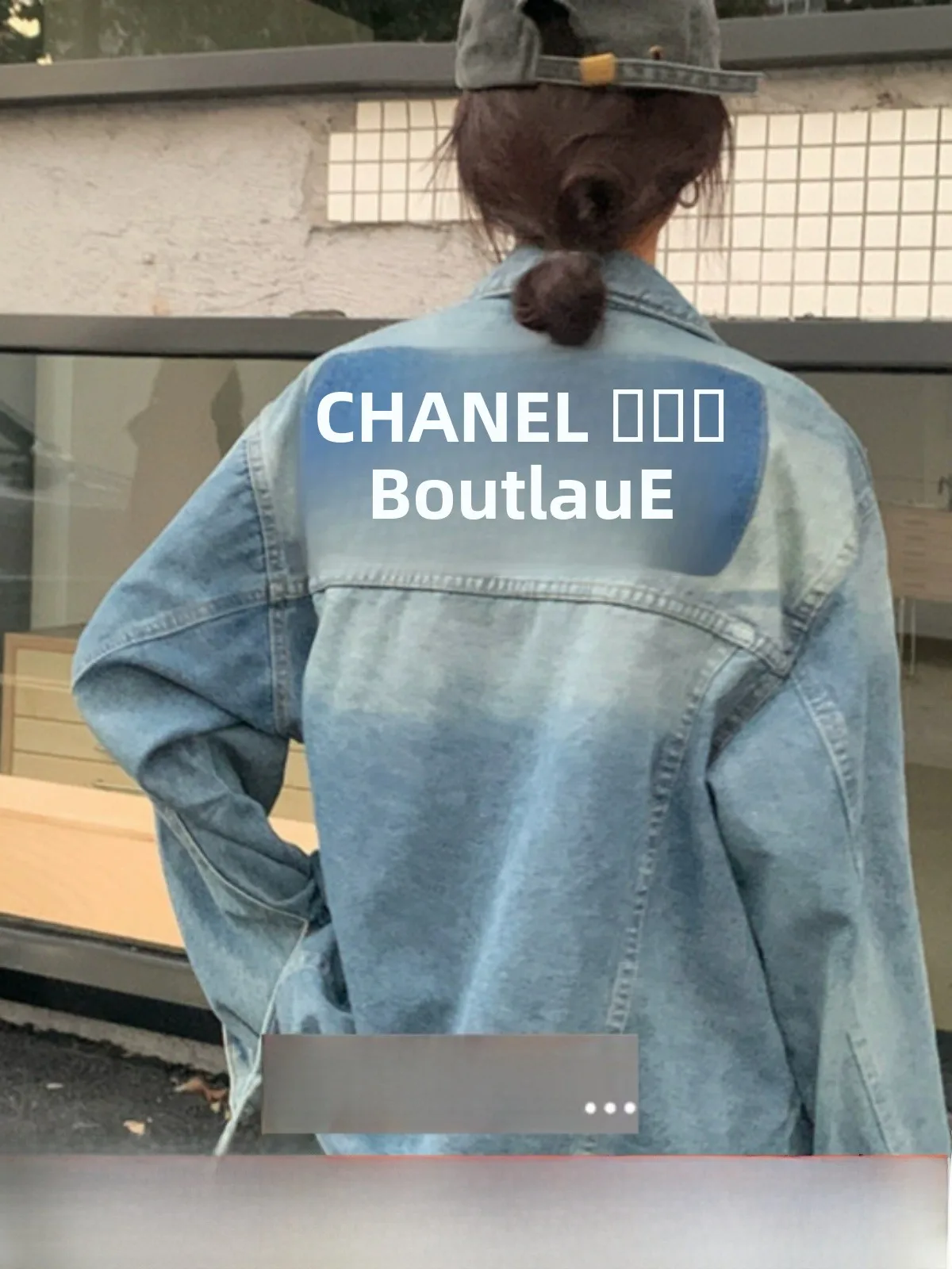 

Свободная женская джинсовая куртка в винтажном стиле на весну, с отложным воротником, длинными рукавами, на пуговицах, с дизайнерскими прорезями, стандартный крой, верхняя одежда