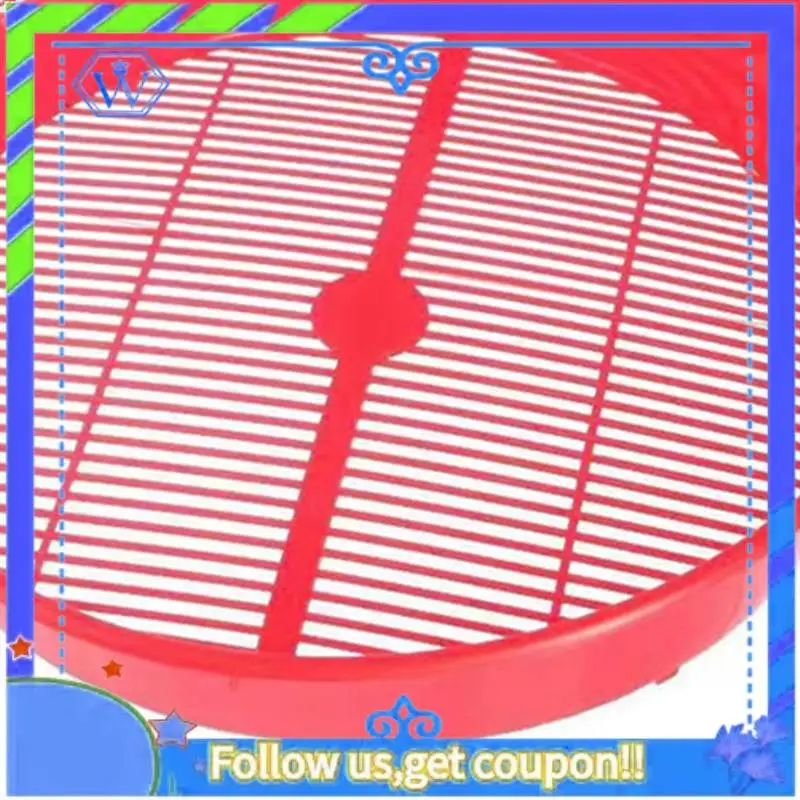 1 قطعة أدوات غسالات حمراء صينية غسالات التوت صواني التنظيف أدوات صينية أدوات الحدائق