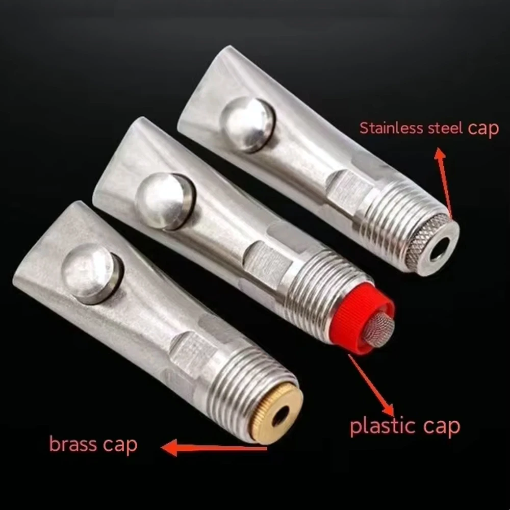 12 Types Automatic Pig Water Nozzle 1/2