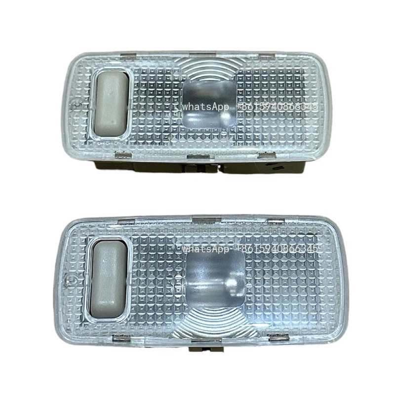 Interior Roof Reading Light Rear Door Ceiling Lamp for MX6 Qashqai X-Trail Teana