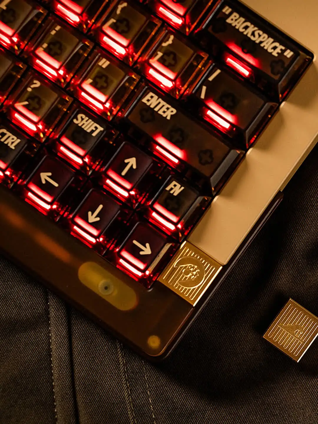 Magnetic axis keyboard typ-c single mode, e-sports game, office high-end keyboard