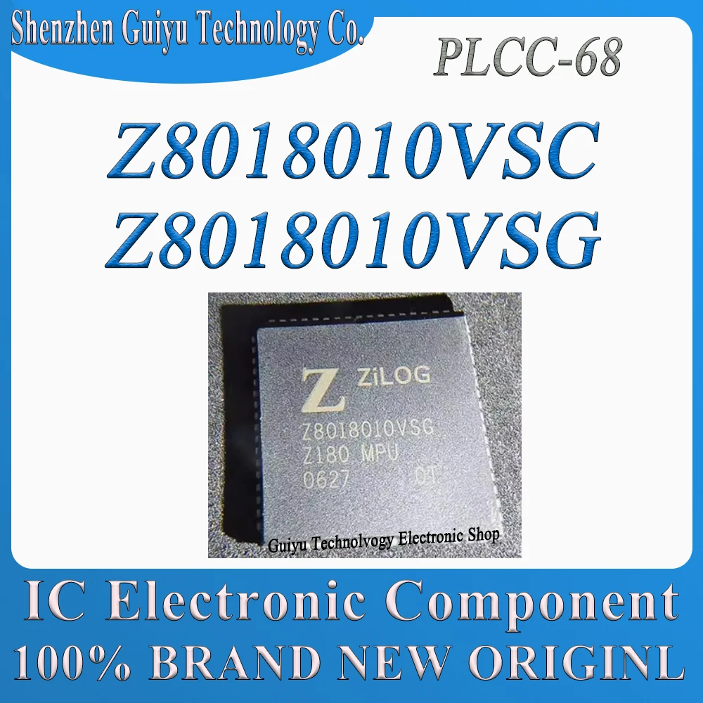 Z 8018010 VSC Z 8018010 VSG Z 8018010   Chip IC PLCC-68