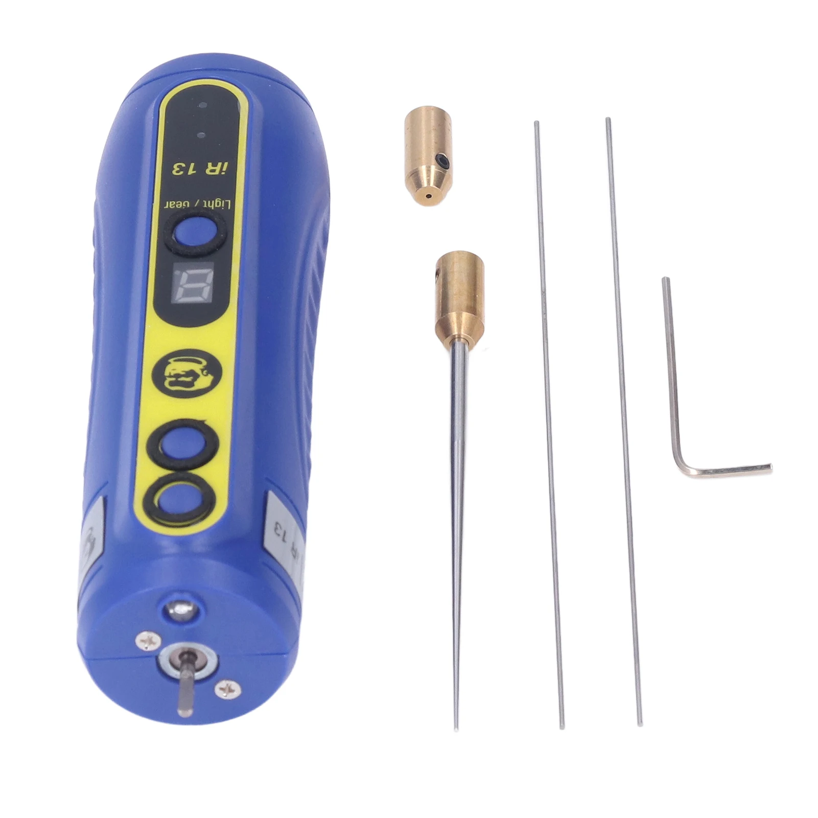 

Electric Glue Removal Tool Ultra Long Battery Life 4 Levels Adjustable Mobile Phone LCD Screen Dry Glue Clean Machine Tools