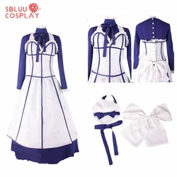 SBluuCosplay Anime Hannah Annafellows Cosplay Costume Custom Made Any Size