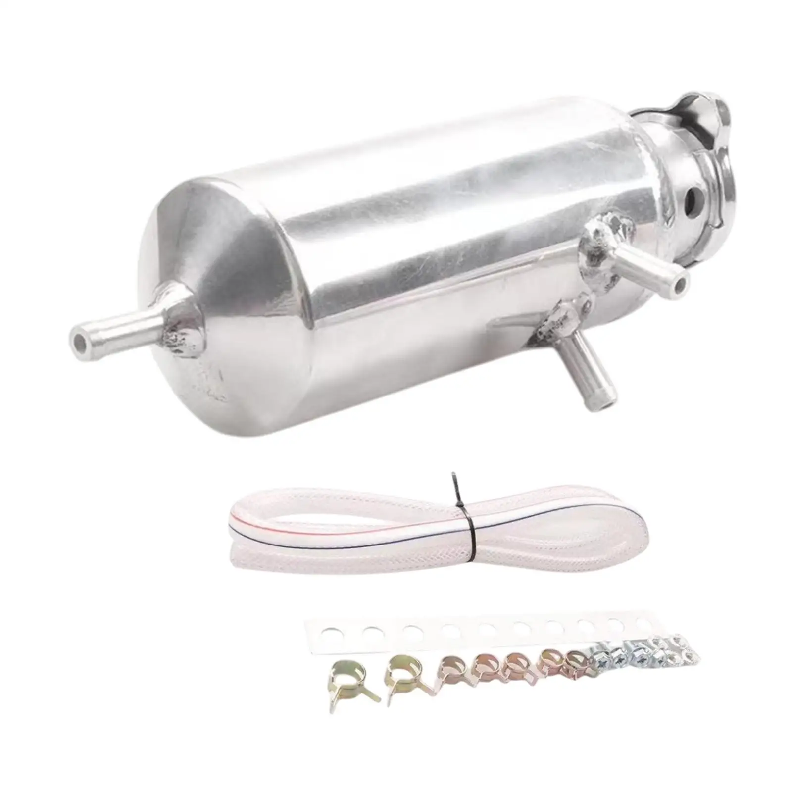 

Water Expansion Tank 350 ml Easy to Use Practical Replace Car Convenient Sturdy Aluminum Alloy Auxiliary Water Tank Reservoir