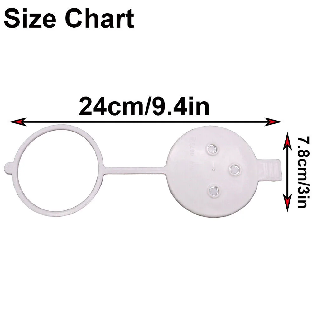 Tapa de depósito de líquido para limpiaparabrisas, tapa de botella de tanque de agua para parabrisas de mercedes-benz