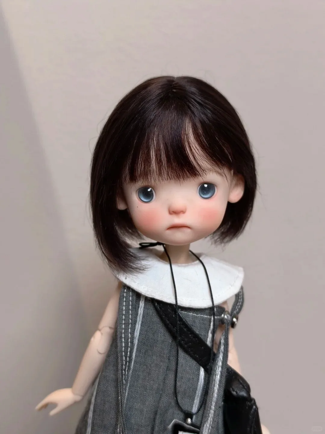 

2026 New Release BJD1/6 -xiao p End Resin Doll Girl in Stock Premium Quality Art Toy Collectible Resin Model Action Doll