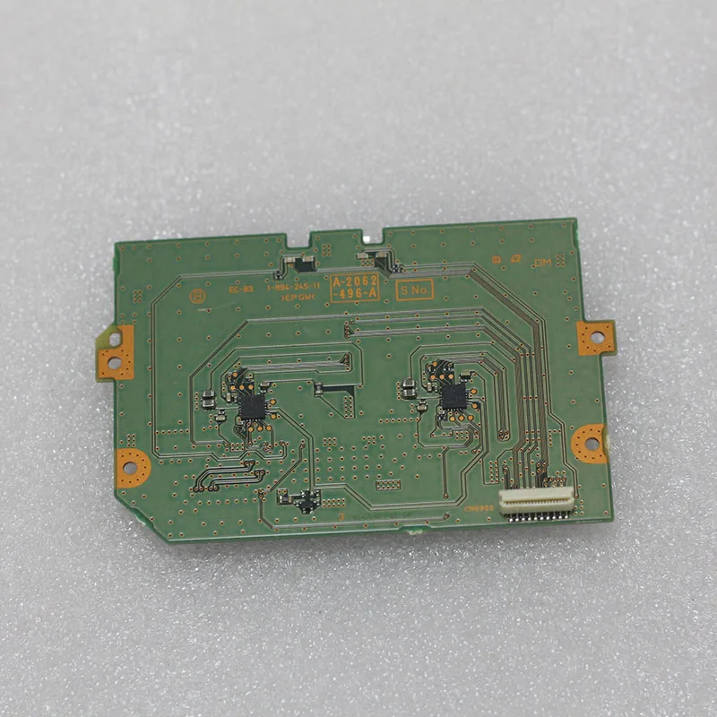 EC-83 SXS and XQD Memory Card Keyboard Parts for Sony PXW-FS7 PXW-FS7K FS7 FS7K Camcorder - view 2