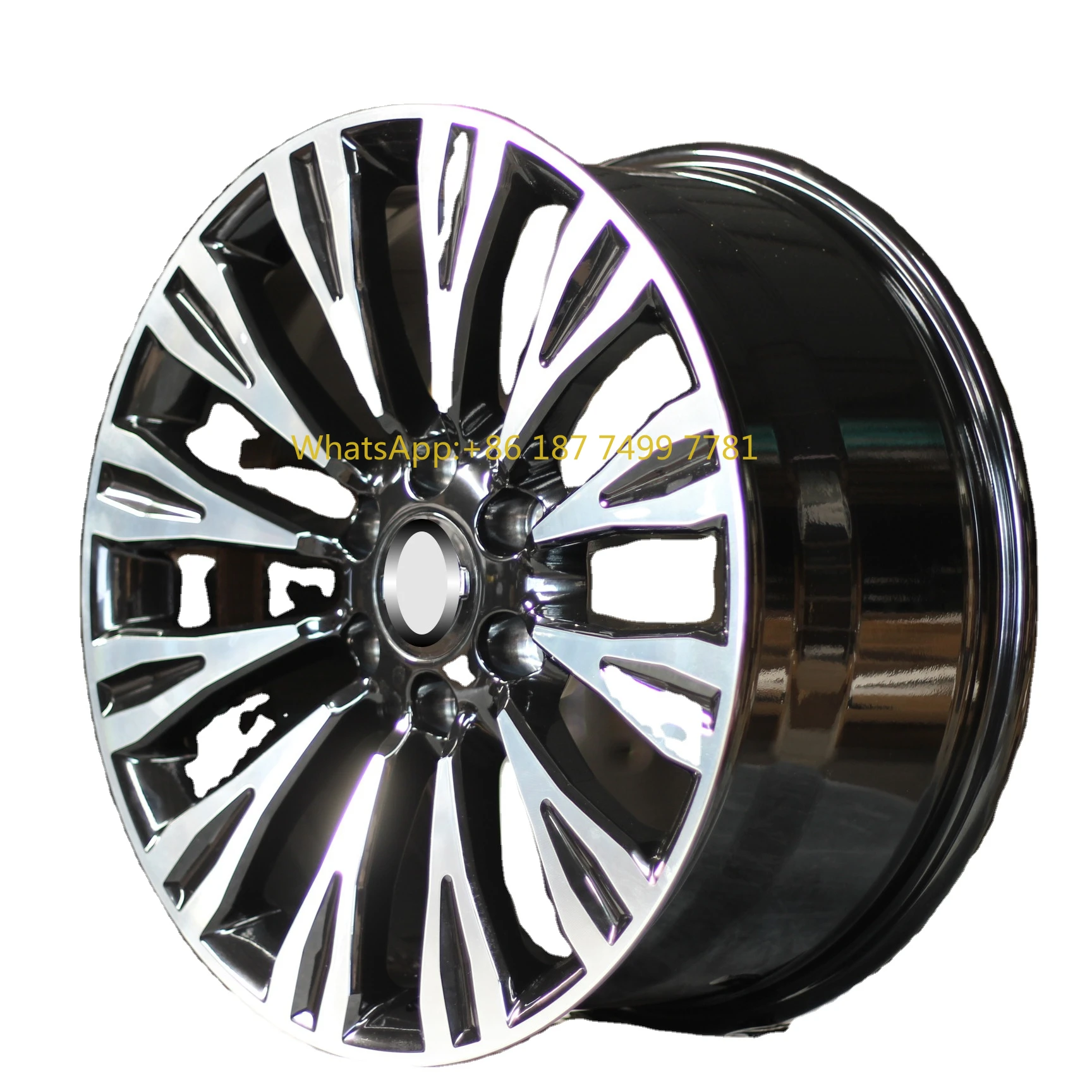 17-24 Inch Alloy Wheel Rim DIY Off Road Cheap Price Custom Aluminum Rim Universal  Car Upgrade Rims