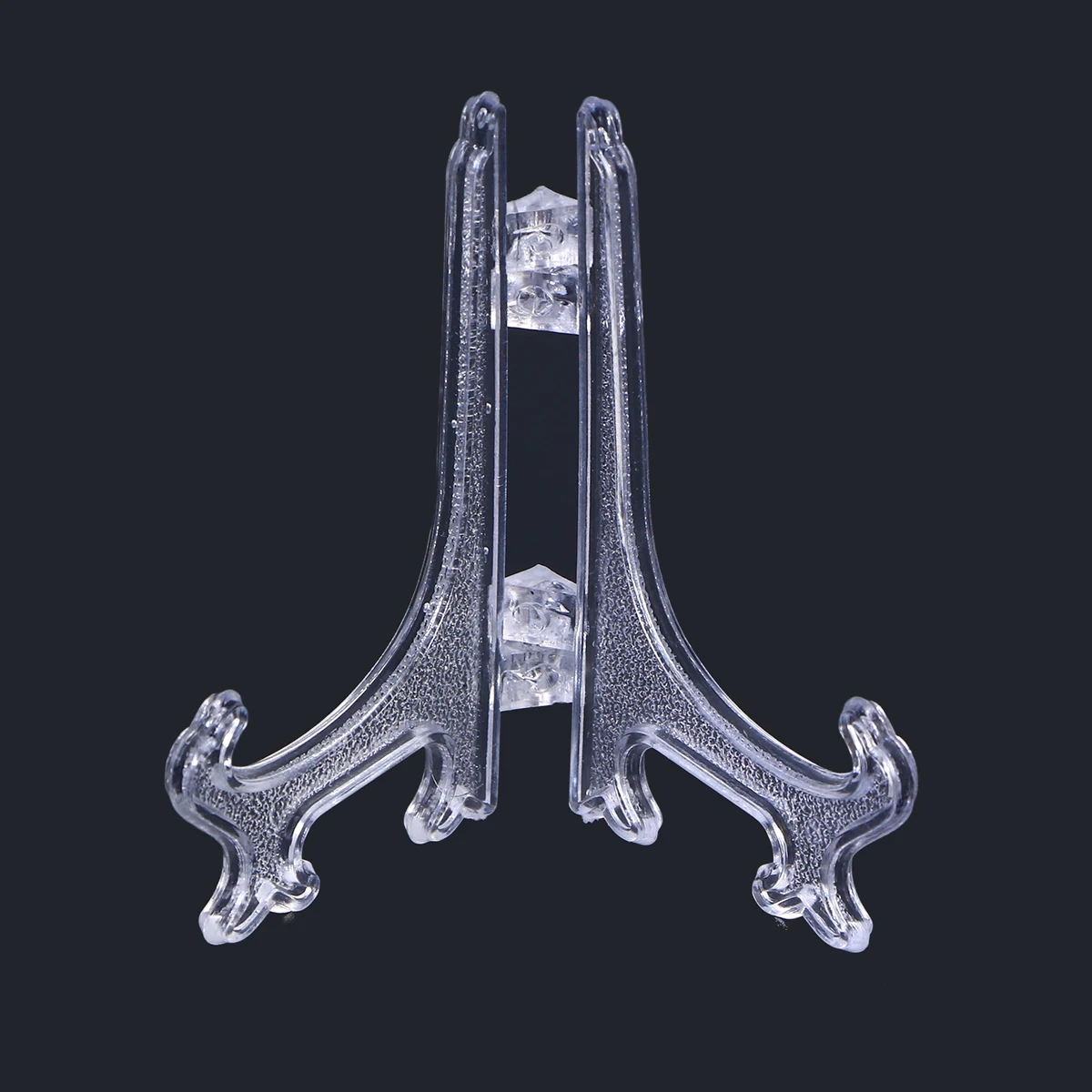 

Decorative Frame Plate Pedestal Photo Display Stand Picture Home Decoration Show Rack