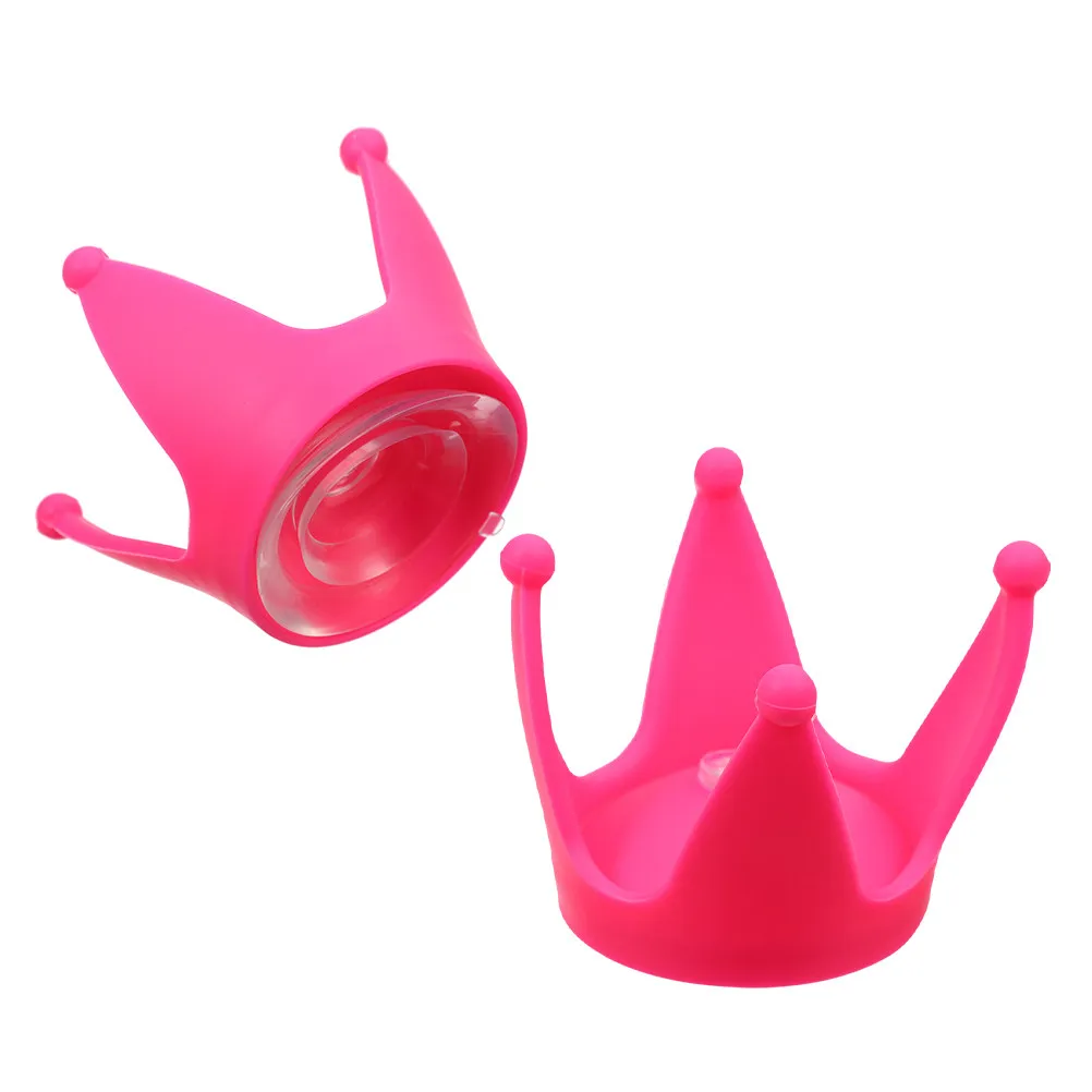 

2Pcs Motorcycle Horns Decorations Cute Top Accessories Strong Suction Fit for Universal Bike Ski Helmets Women