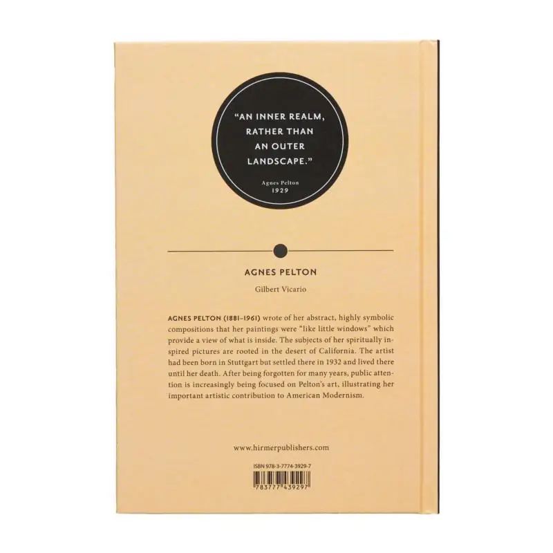 アグネス・ペルトン・ギルバート・ヴィカリオ・ヒルマー 9783777439297 本