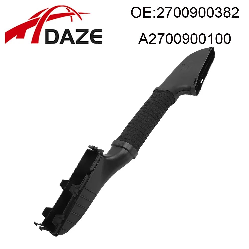 

DAZE 2700900382 A2700900100 Car Accessories Air Intake Hose For For Mercedes-Benz X156 W176 W246 C117 CLA250 GLA250 GLA45