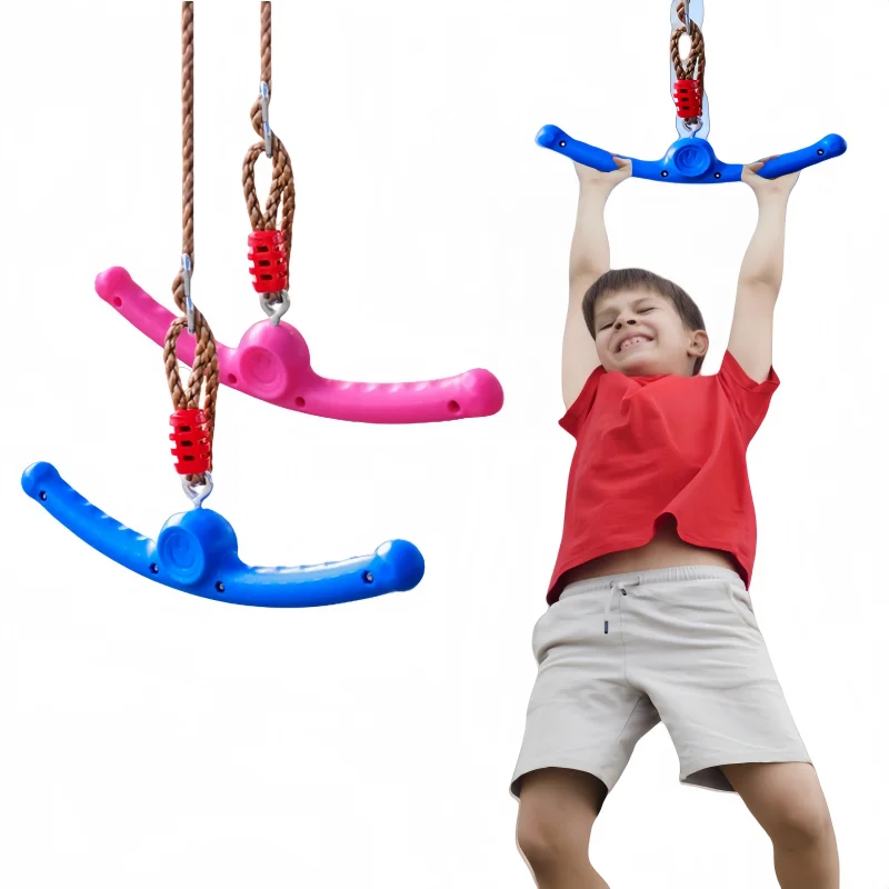 children's-indoor-and-outdoor-360-degree-rotating-ring-swing-toy-children's-fitness-handheld-toy-children's-whirlwind-swing