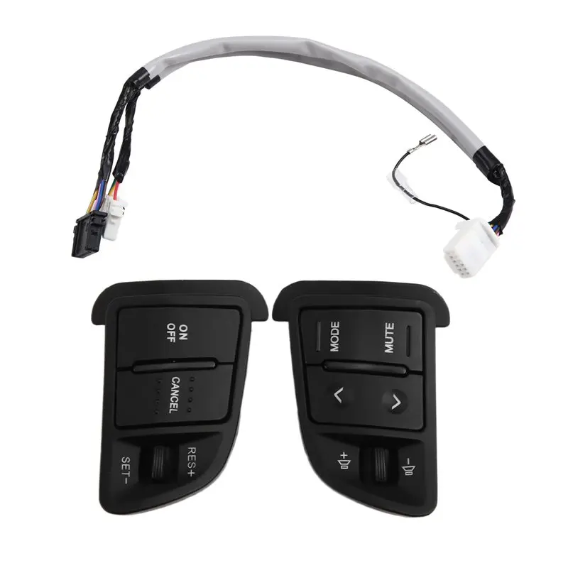 

N26R-Cruise Control Volume Steering Wheel Button Multifunctional For Nissan 2011-2016 96700-3W301 96700-3W502