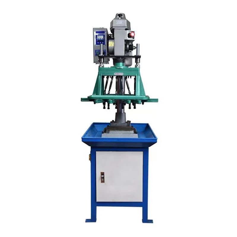 4508Vertical Internal Threading Tapping Machine Hydraulic High Precision Vertical Multi-Spindle Head Gear Drilling Machine