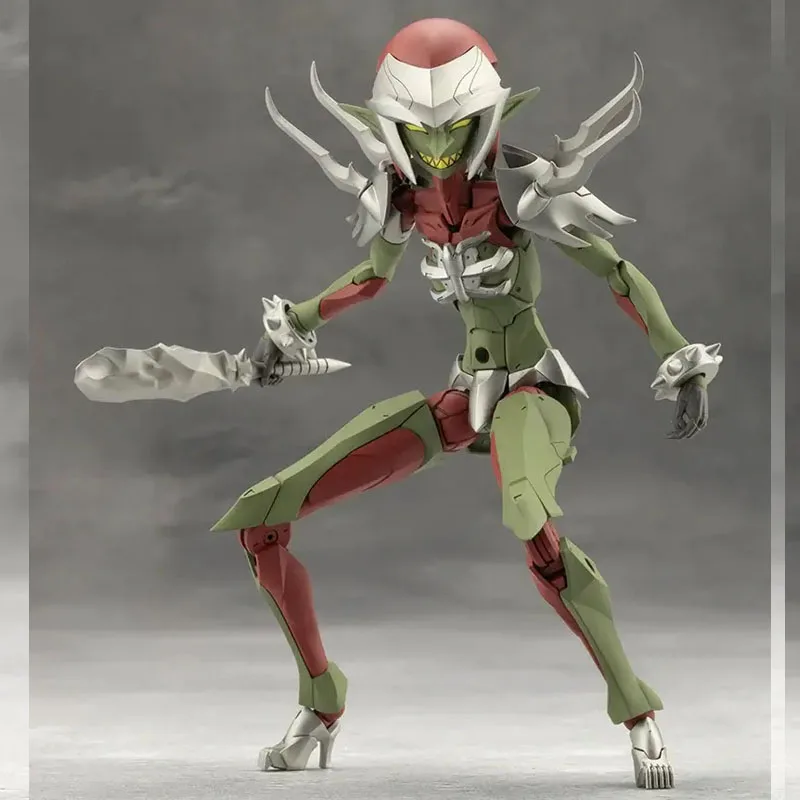 Kotobukiya Originele Grin Pop Anime Action Figure Model Assemblage Speelgoed Collectible Model Ornamenten Cadeaus voor kinderen