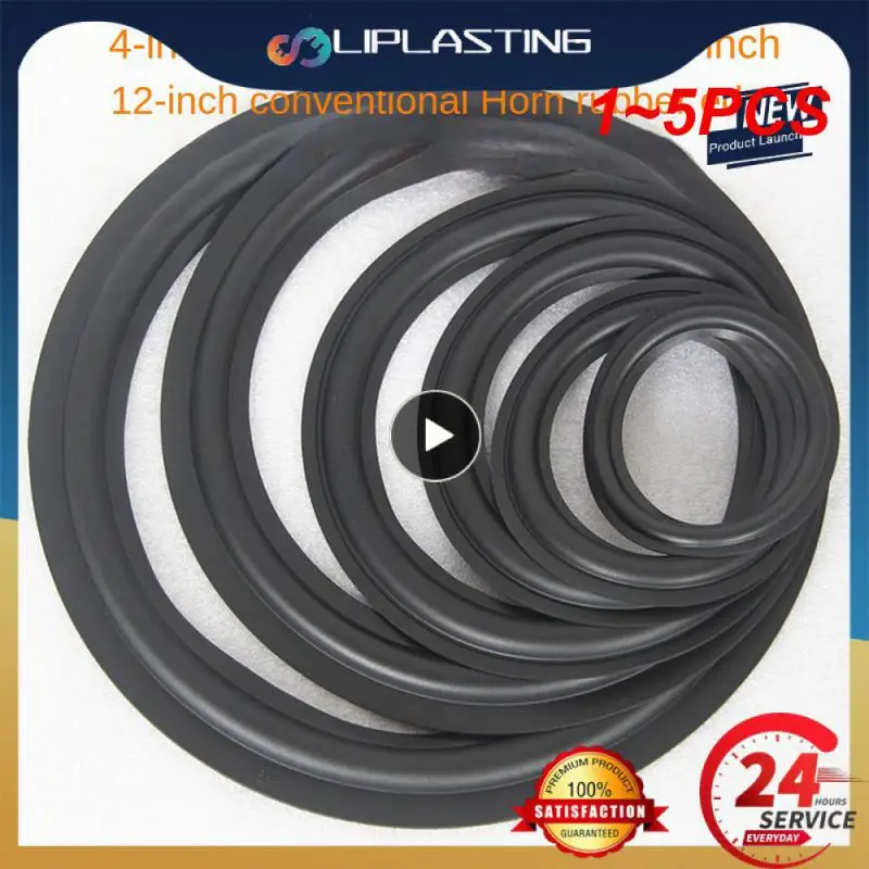 1~5PCS Pressure Washer Accessories Repair Rubber Flat Auxiliary Water Seal 12x20x5MM 12*18*5 12x20x5.3