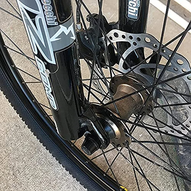Fahrrad bremsscheibe 6 Zoll Scheiben bremse Fahrrad rotors cheibe 140mm/160mm/180mm/203mm g3/hs1/rt56 Rotor MTB Scheiben teile mit 6 Schrauben – Detail 7