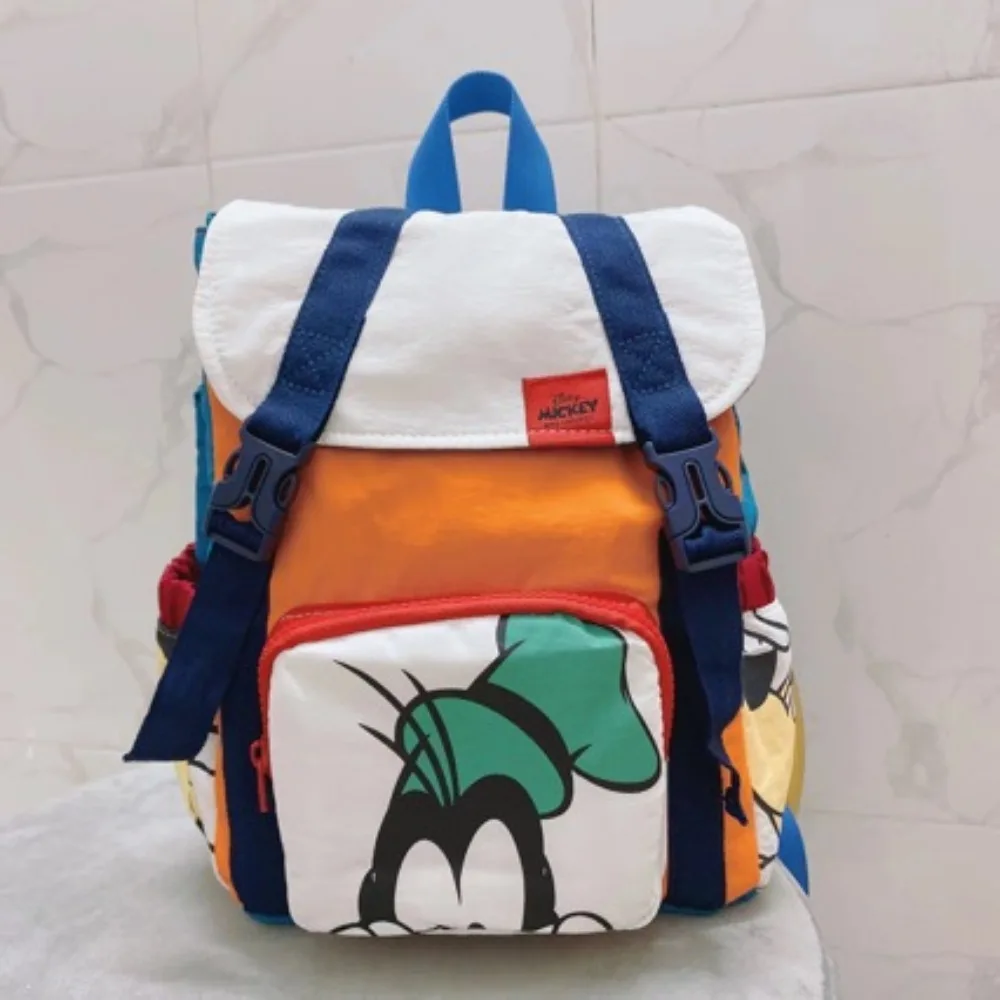 

Mingchuang Youpin детский рюкзак Элитный бренд детская школьная сумка мультфильм милый модный рюкзак высокого качества на шнурке