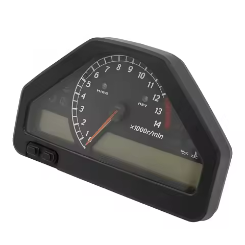 Motorcycle Speedometer Tachometer Gauges Meter Odometer Instrument Assembly Fit For HONDA CBR1000RR CBR 1000 RR 2004-2007