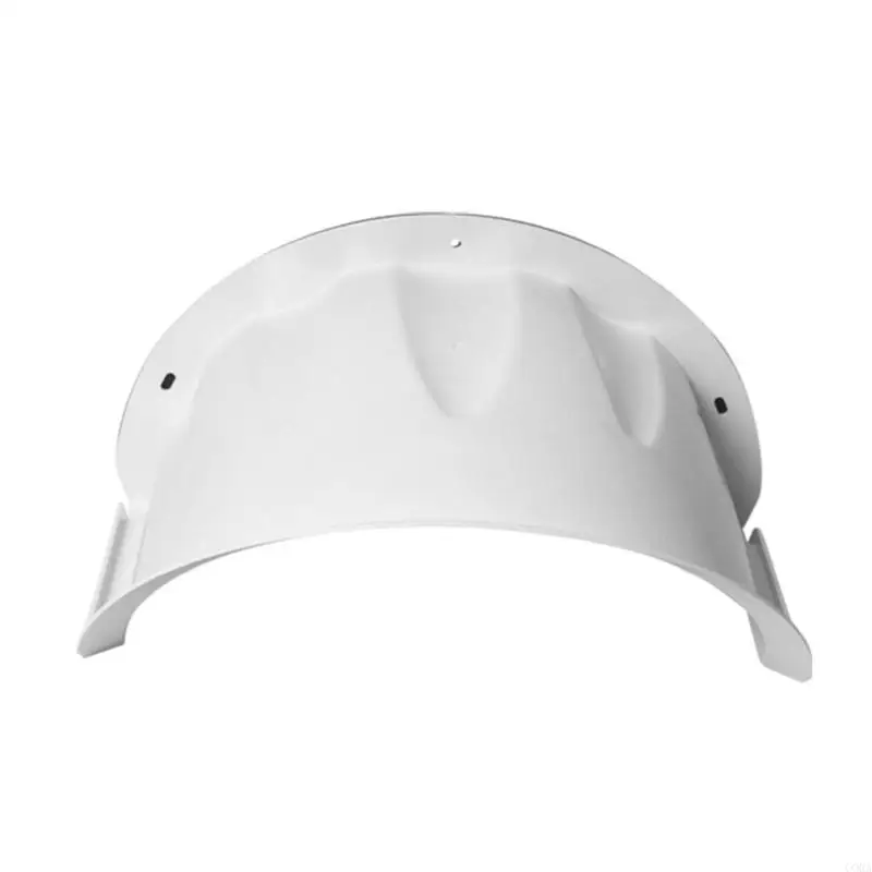 

CORA Anti Fog Rain Rain Cover Ensuring Uninterrupted Monitoring and Longevity