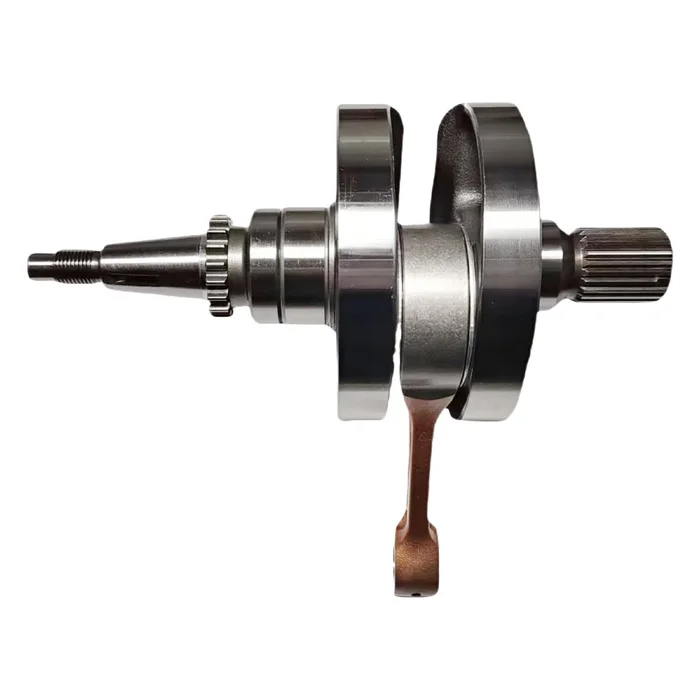 

Racing Crankshaft Assembly with Connecting Rod for Honda 04-07 CRF250F Off-road Motorcycle Engine Parts OE 13000-KRN-A00