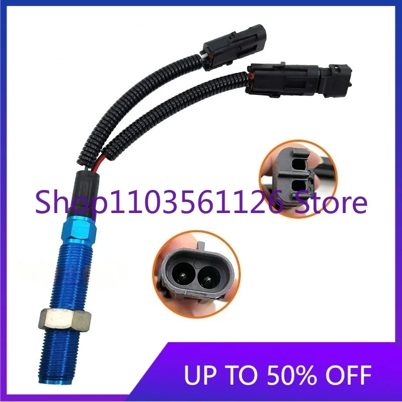 

QSM11 ISM11 Engine Dual Plug-In Speed Sensor 4327234 Excavator Parts
