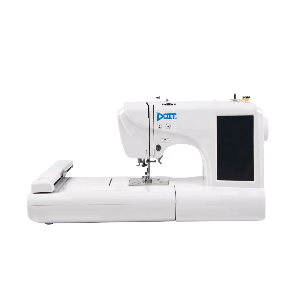 DT 9090 Domestic Multifunction Household Embroidery Sewing Machine Price